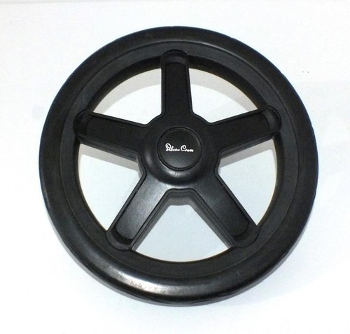 Silver cross wave rear - silver, wheel