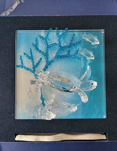 Swarovski scs annual figurine - swarovski,