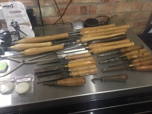 Robert sorby hss woodturning - robert,