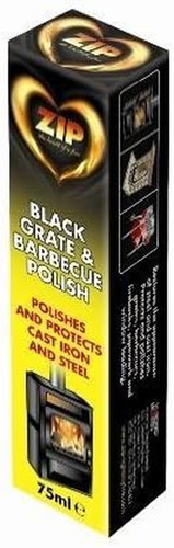 75ml black grate barbecue - black,