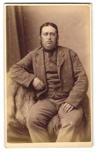 Photograph thomas barns - photograph,