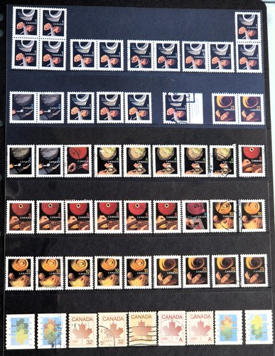 Canada mixed job lot - mixed,