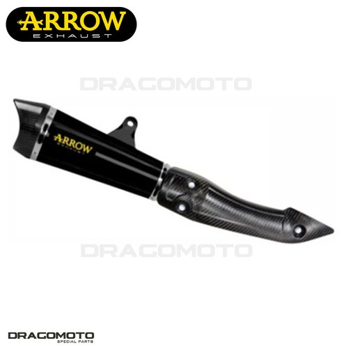 Exhaust kawasaki 125 2021 - exhaust,