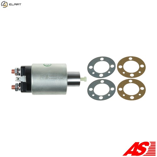 Solenoid switch starter - solenoid,