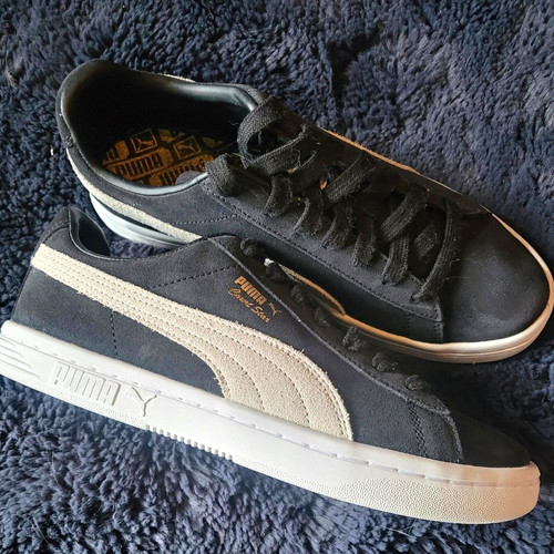 Puma court star black - puma,