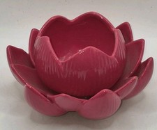 LOTUS FLOWER- CERAMIC TEA