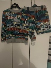 Kenzo Kids Matching Jumper &