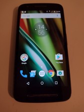 Motorola Moto E (3rd