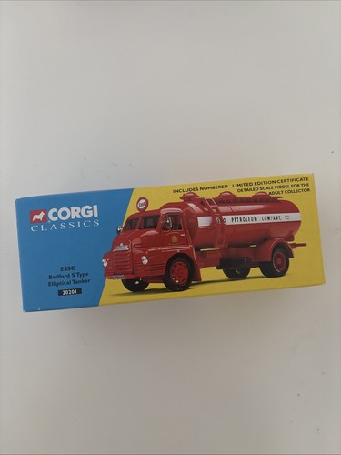 Corgi classics 20201 esso - classics,