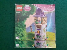 LEGO DISNEY PRINCESS 41054 Rapunzel's Creativity Tower.