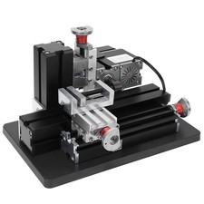 Metal milling machine - machine, mini