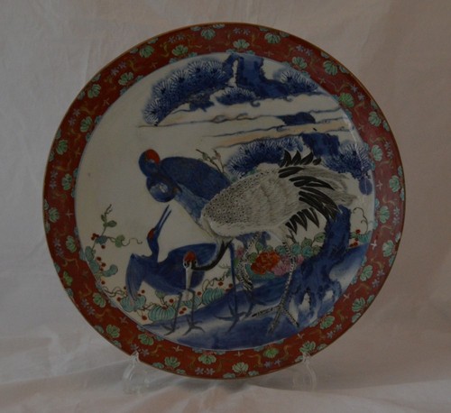 Large early meiji japanese - meiji,