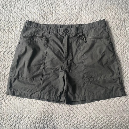 Mens black rohan hiking - black, travel