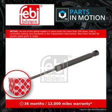 Boot Gas Strut fits AUDI A4 B6