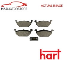 BRAKE PADS SET BRAKING PAD
