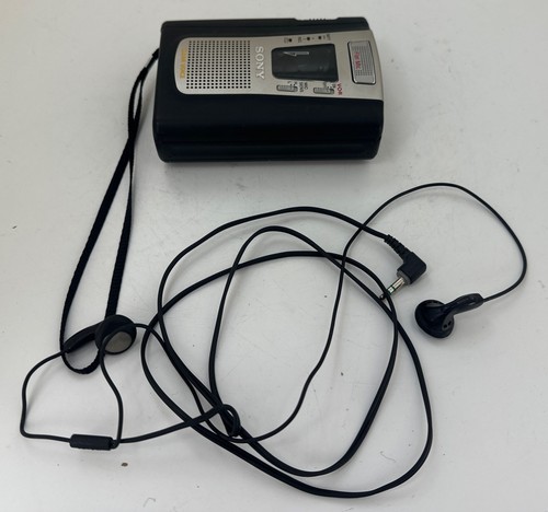 Vintage sony tcm 459v portable - vintage, tcm-459v