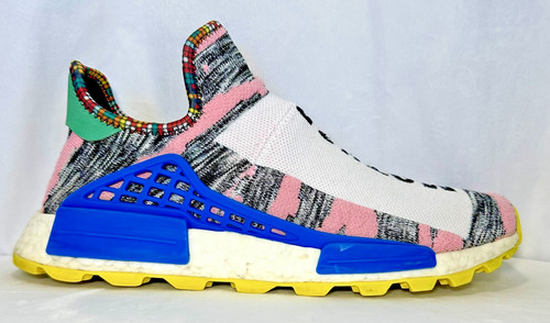 Pharrell adidas nmd - pharrell, x