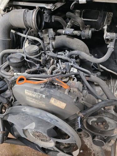 Volkwagon crafter 5l - crafter, 2.5l