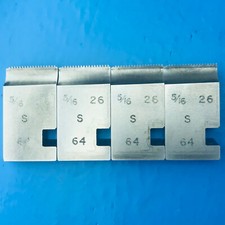 Set of 5/16 x 26 Chasers for
