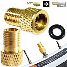 2 x Brass Adaptor With Rubber