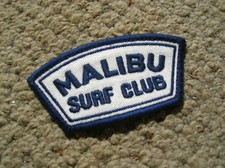 Vintage Malibu surf club