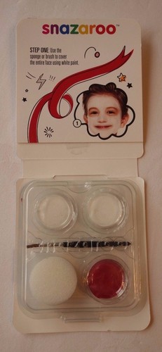Snazaroo mini face - , paint