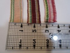 Vintage Kirtle Edge 1" ruffled