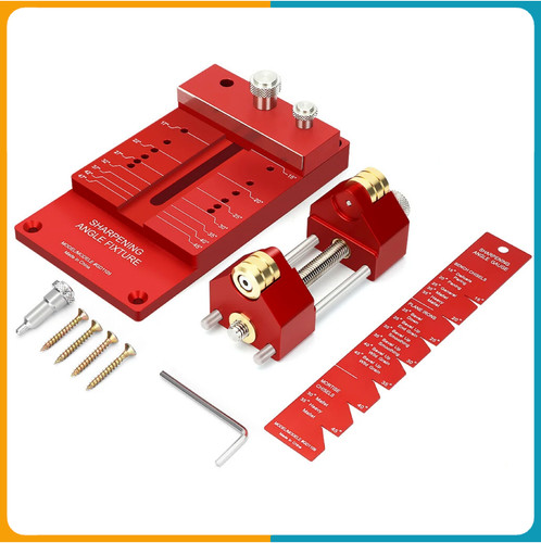 Sharpening system honing guide - sharpening,