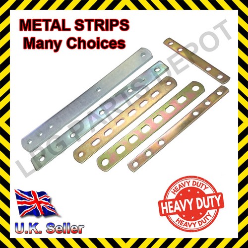 Metal strips heavy - heavy, up