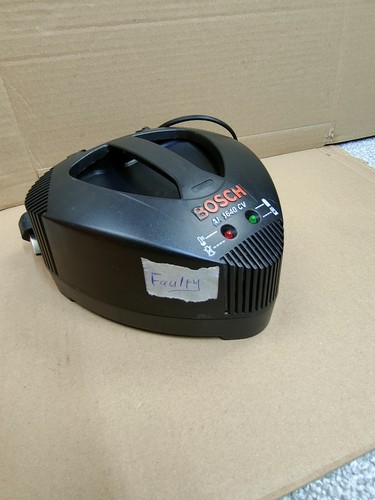 Faulty genuine bosch 3640 - genuine, al