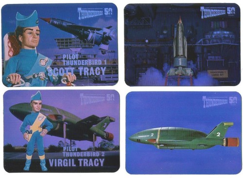 Thunderbirds years rare - years,
