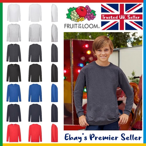 Kids value shirt fruit - kids,
