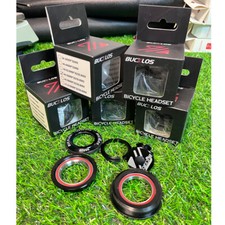 ZS34/44/56 MTB Straight Tapered Tube Fork Headset Sealed Bearing Bicycle Headset