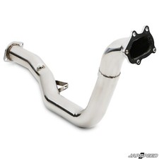 JAPSPEED 3"  EXHAUST DECAT