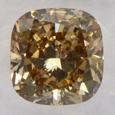 Cushion Shape Diamond Fancy