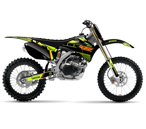 Yamaha yz250f yz450f - yamaha,