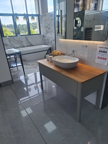Display duravit luv - display, "luv"