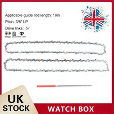 2X Chainsaw Saw Chain for