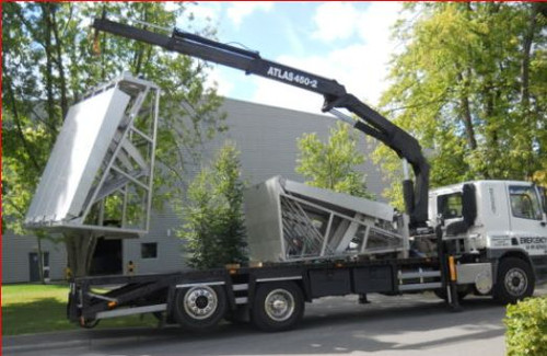 Machinery lifting removal - machinery, lifting/removal