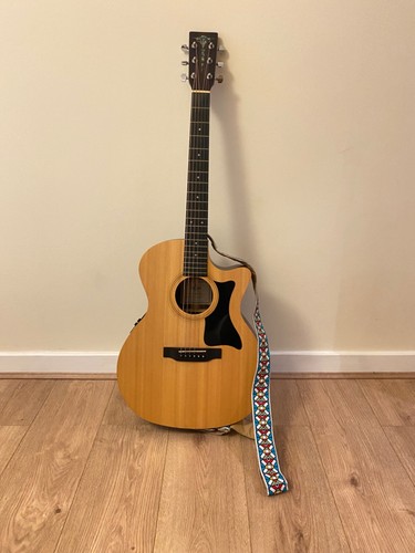 Sigma electro acoustic guitar