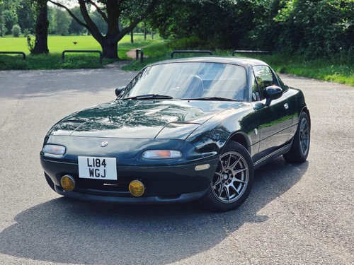 1993 eunos roadster - 1.8, v-spec
