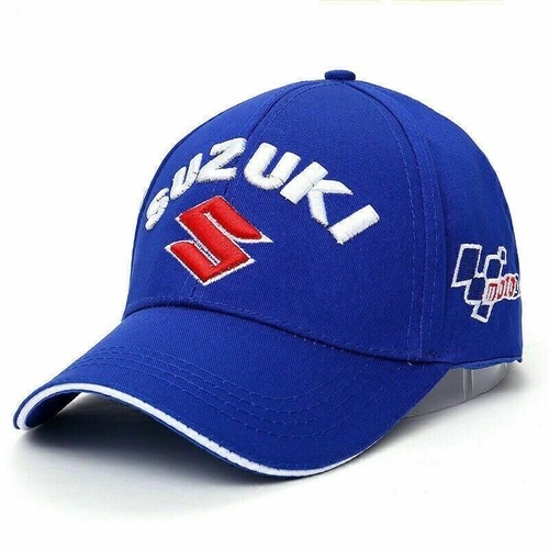 Motorcycle racing baseball cap - racing,