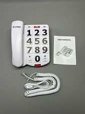 Landline Telephone Elderly