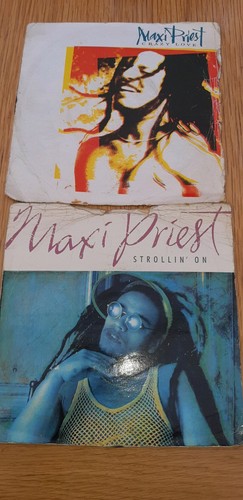 Maxi priest vinyl singles - maxi,