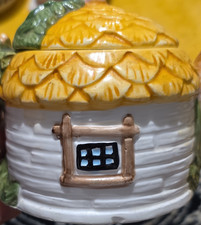 Cottage ware ceramic novelty - ware,