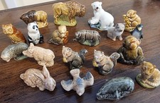 WADE whimsies mixed lot. 19