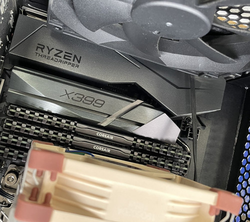 Amd ryzen threadripper 2990wx - threadripper,