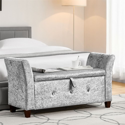 Ottoman storage box trunk - storage,