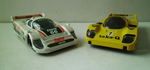 Corgi toys porsche 956 - corgi,