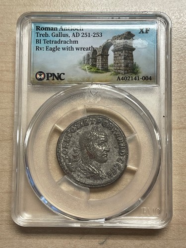 Roman antioch treb gallus - roman,